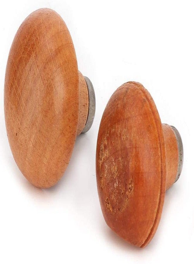 SWISSO مقبض خشبي من النوع الثالث من سويسو لأداة قطع الملفات، أدوات يدوية حرفية، مقبض خشبي للمبرد، حلاقة وتقشير الخشب، نحت الخشب - Image 3